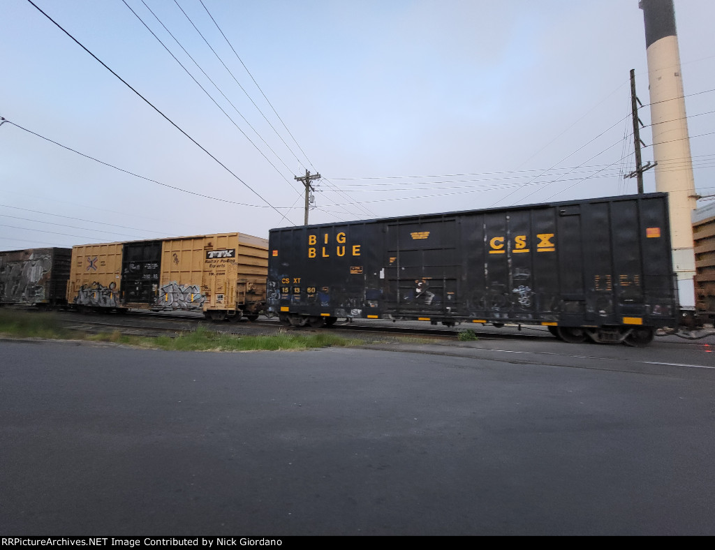 CSXT 151360